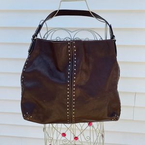 MICHAEL Michael Kors Brown Tote Bag